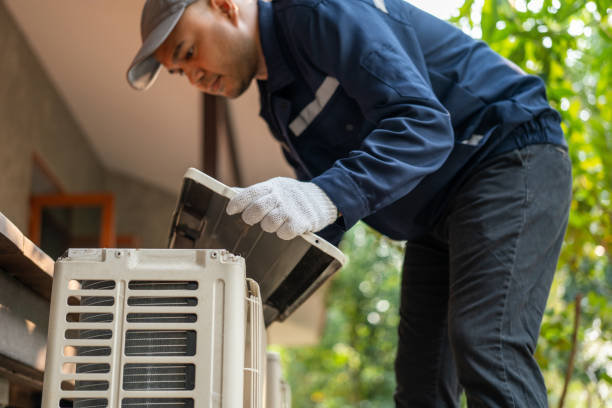 HVAC maintenance plan in Britt, IA